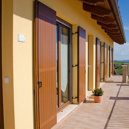Agriturismo La Perla Monte San Pietrangeli Eksteriør bilde