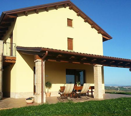 Agriturismo La Perla Monte San Pietrangeli Eksteriør bilde