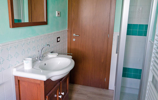 Agriturismo La Perla Monte San Pietrangeli Rom bilde
