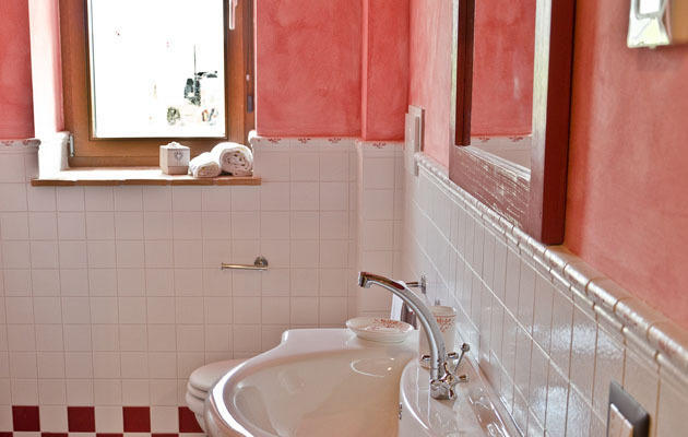 Agriturismo La Perla Monte San Pietrangeli Rom bilde