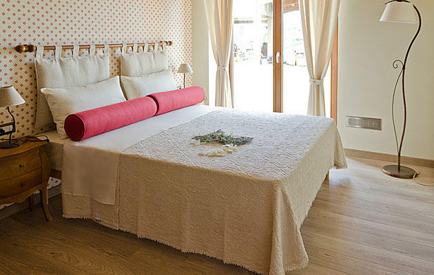 Agriturismo La Perla Monte San Pietrangeli Rom bilde